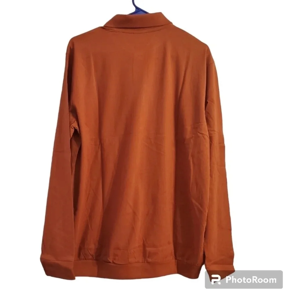 Haband Casual Joe Men's Light Pullover Sweater M